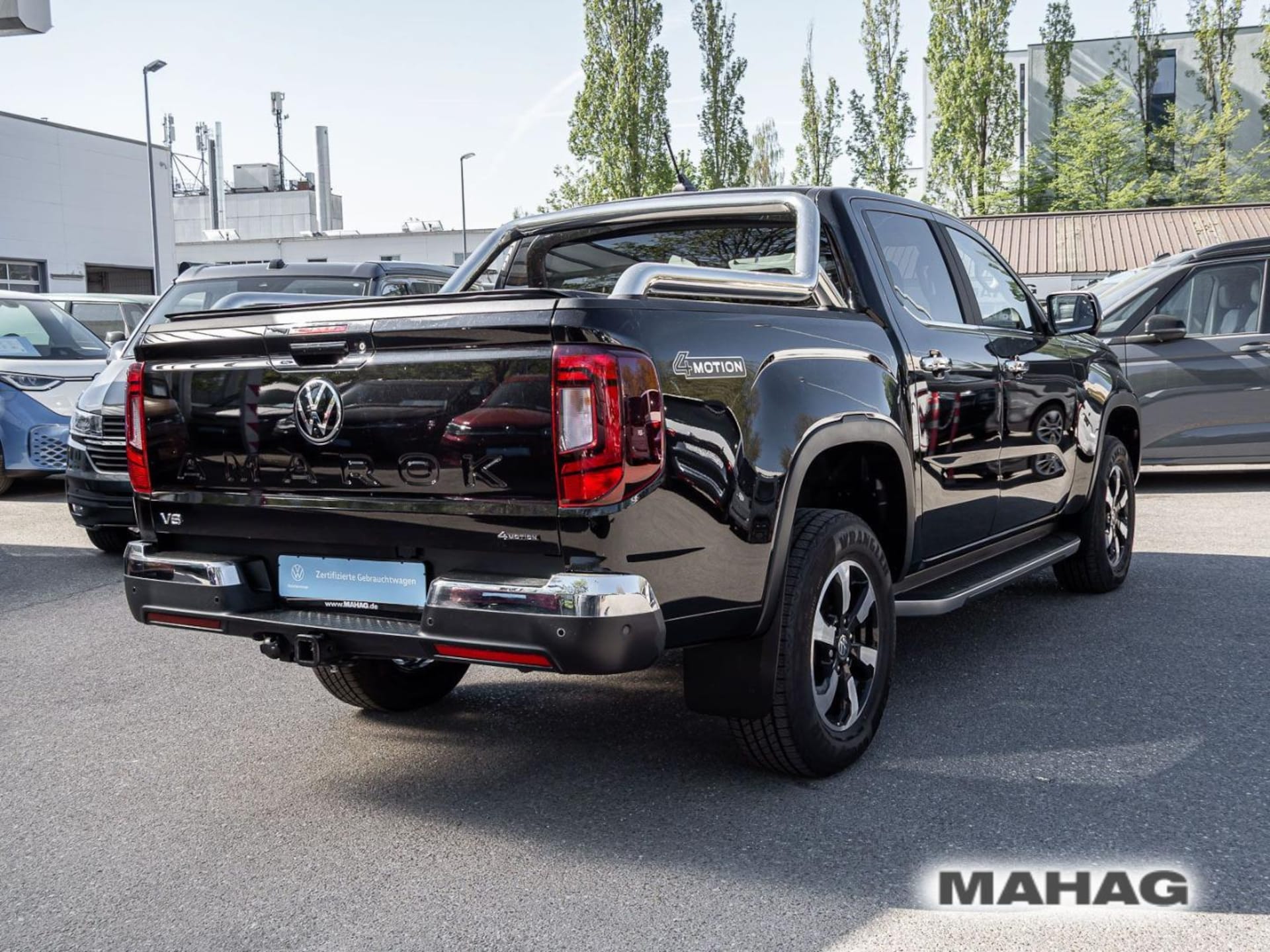 Volkswagen Amarok DoubleCab Style