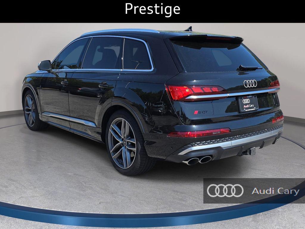 2025 Audi SQ7 Prestige - Photo 7