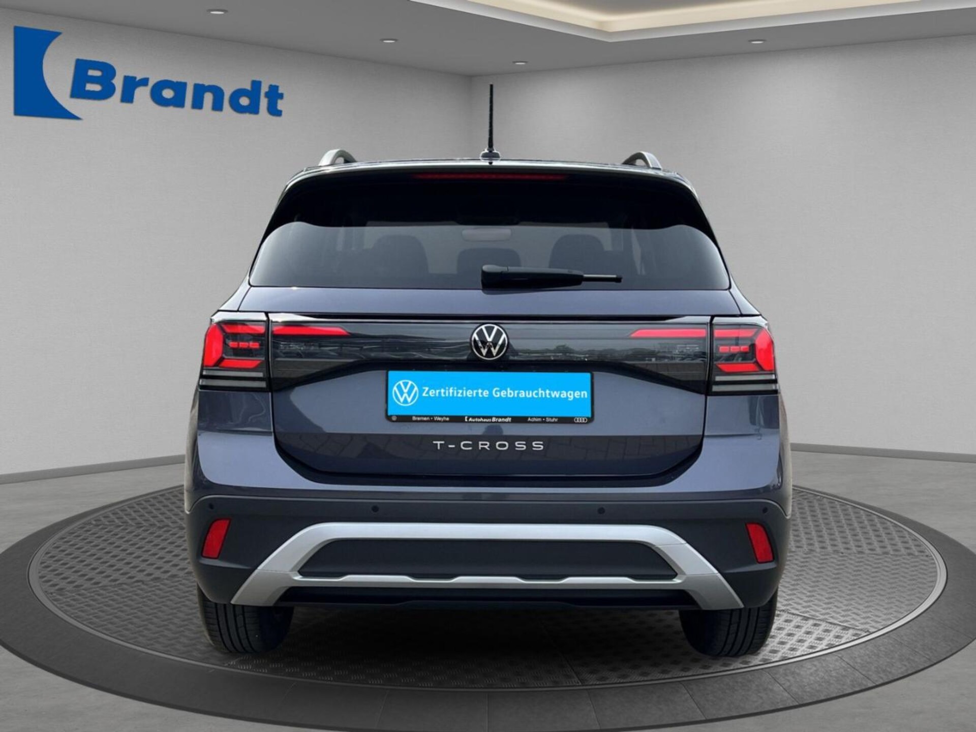 Volkswagen T-Cross Match