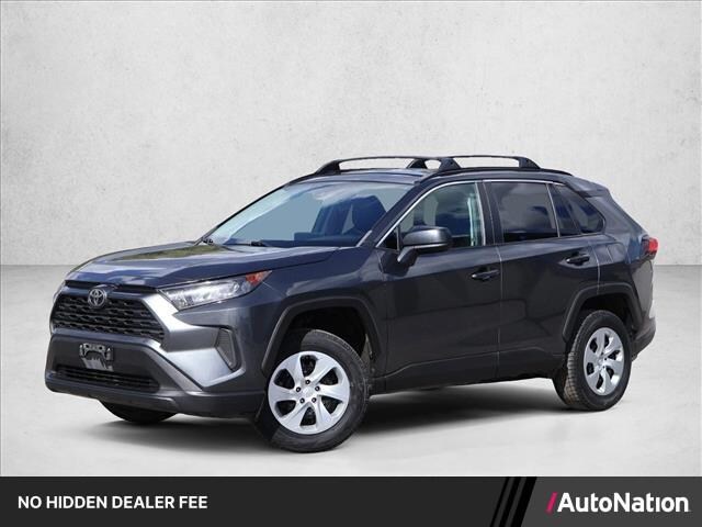 2020 Toyota RAV4