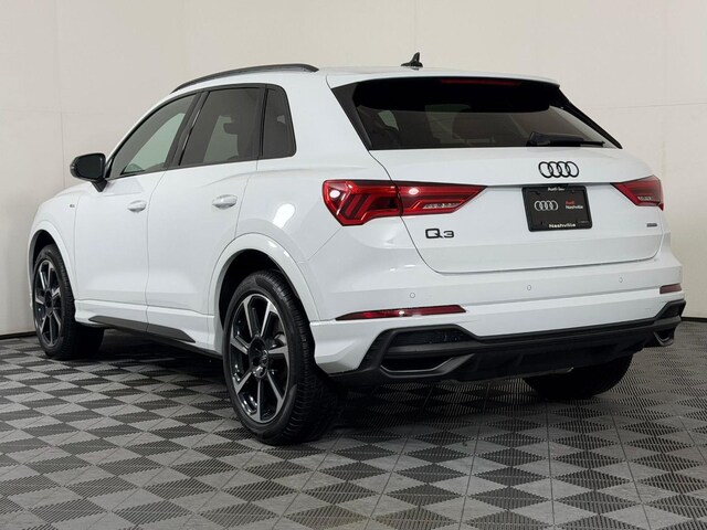 2025 Audi Q3 SUV