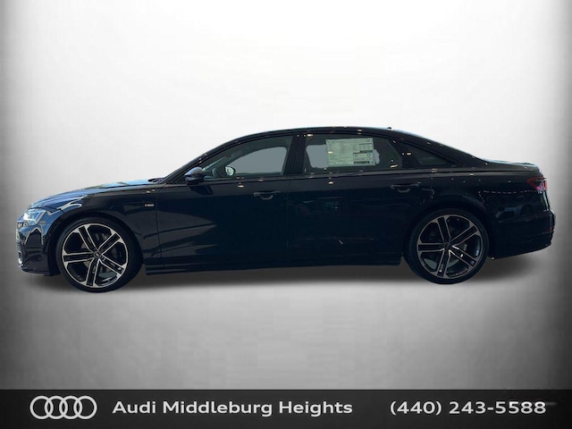 2026 Audi A8 L