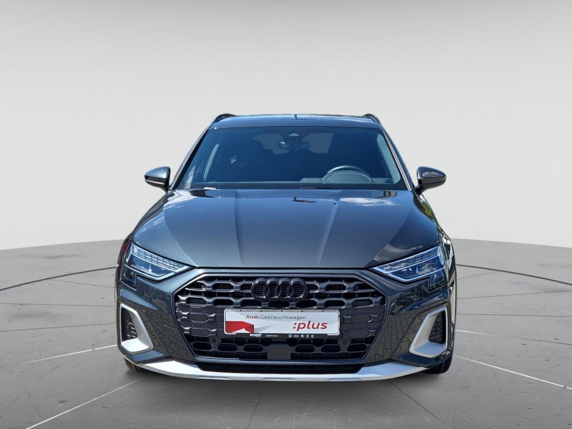 Audi A3 allstreet