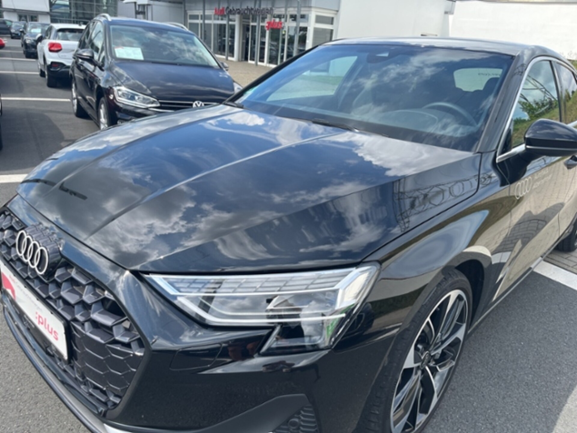 Audi A3 Sportback Advanced