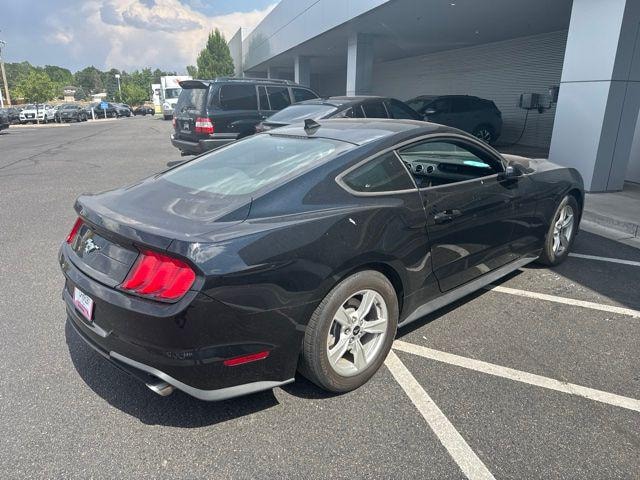 2022 Ford Mustang