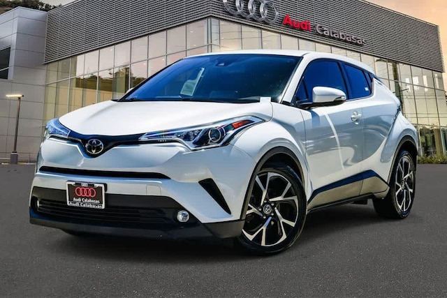 2019 Toyota C-HR