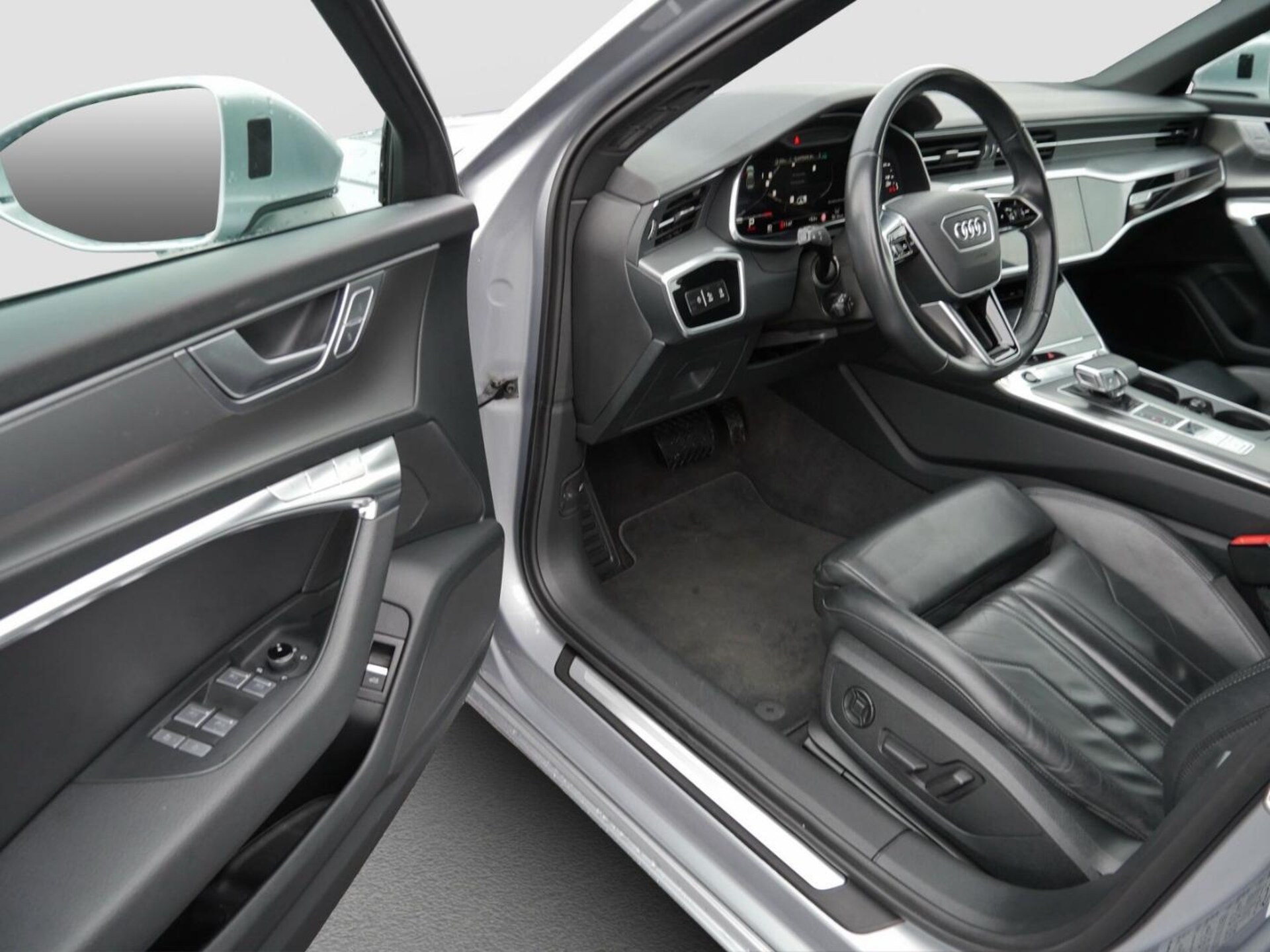 Audi A6 Limousine advanced