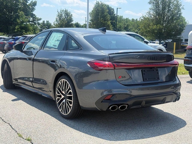 2026 Audi S5 Sedan