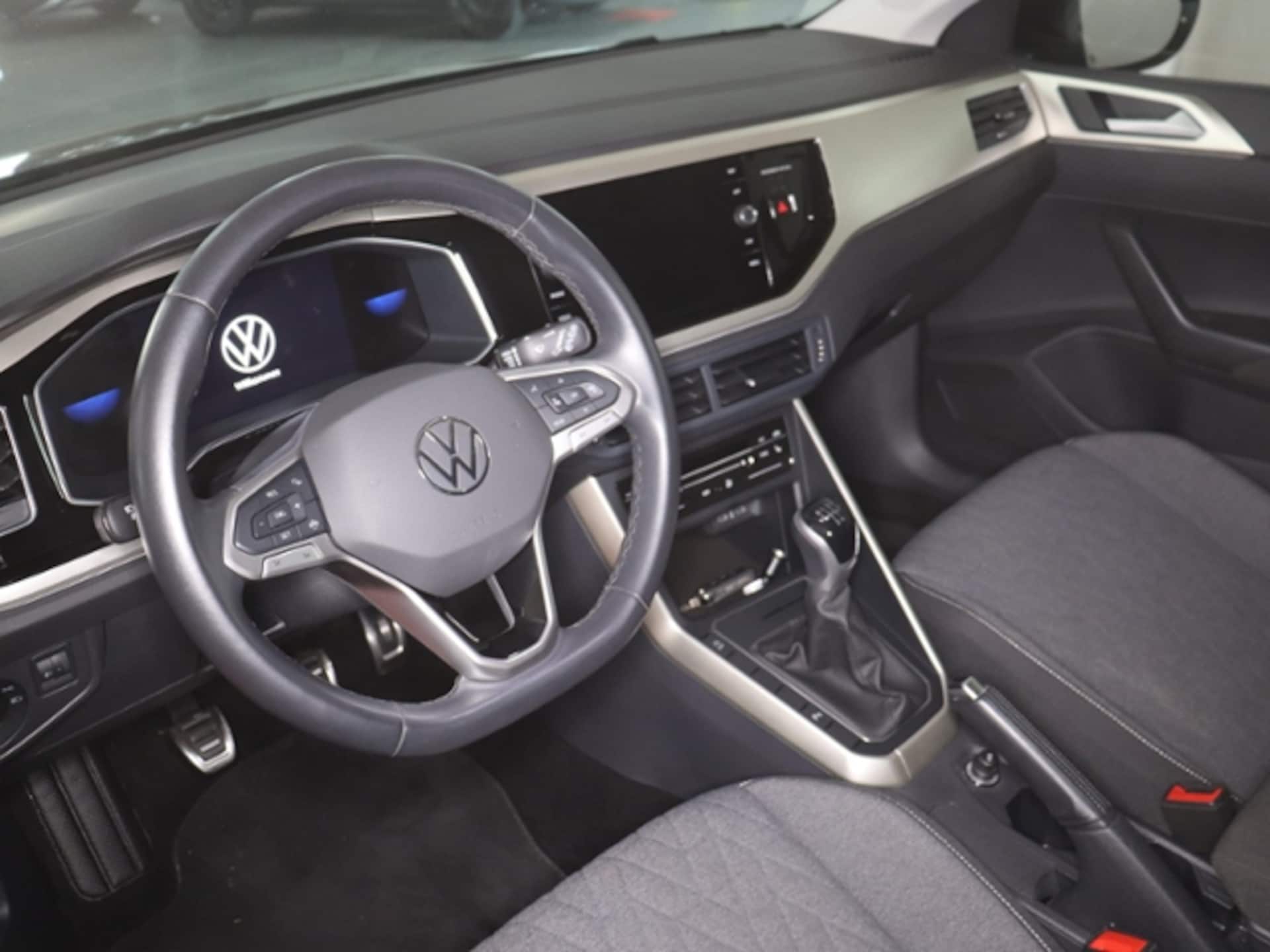 Volkswagen Taigo MOVE