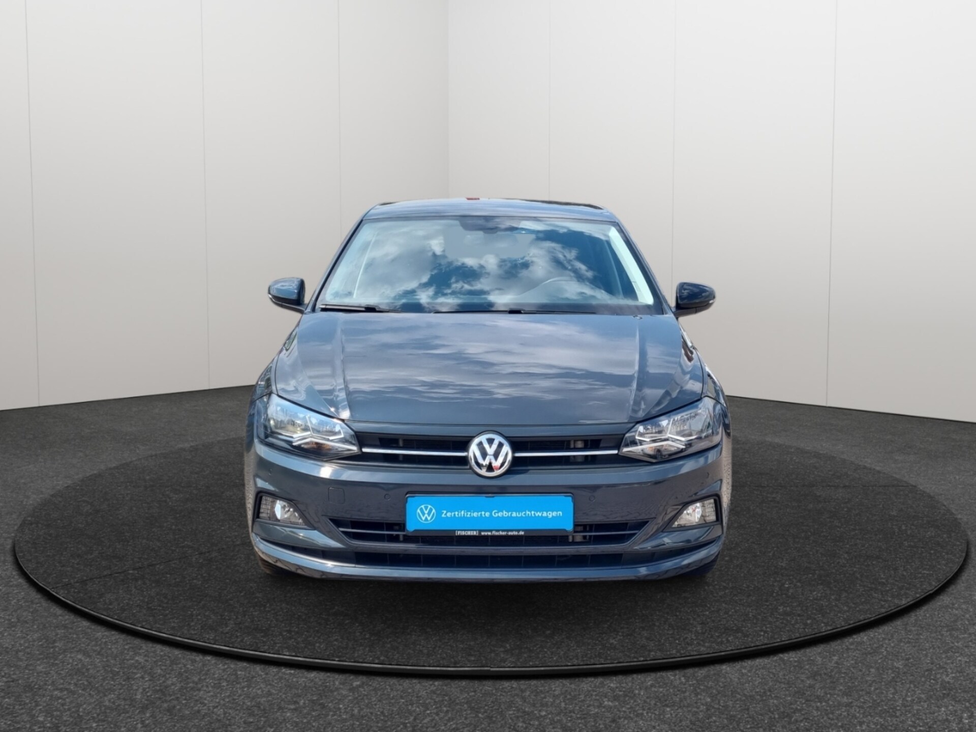 Volkswagen Polo IQ.DRIVE