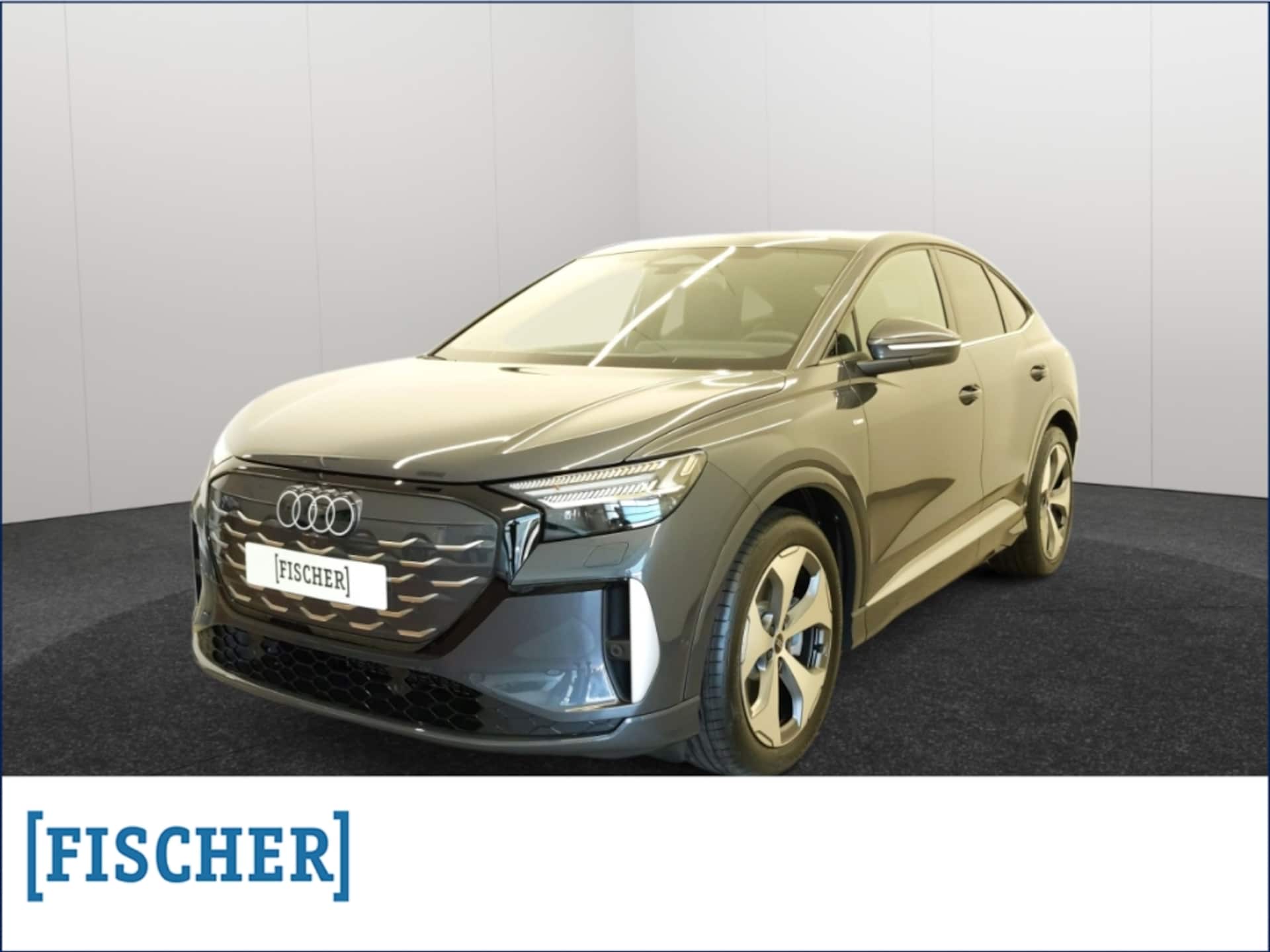 Audi Q4 Sportback e-tron