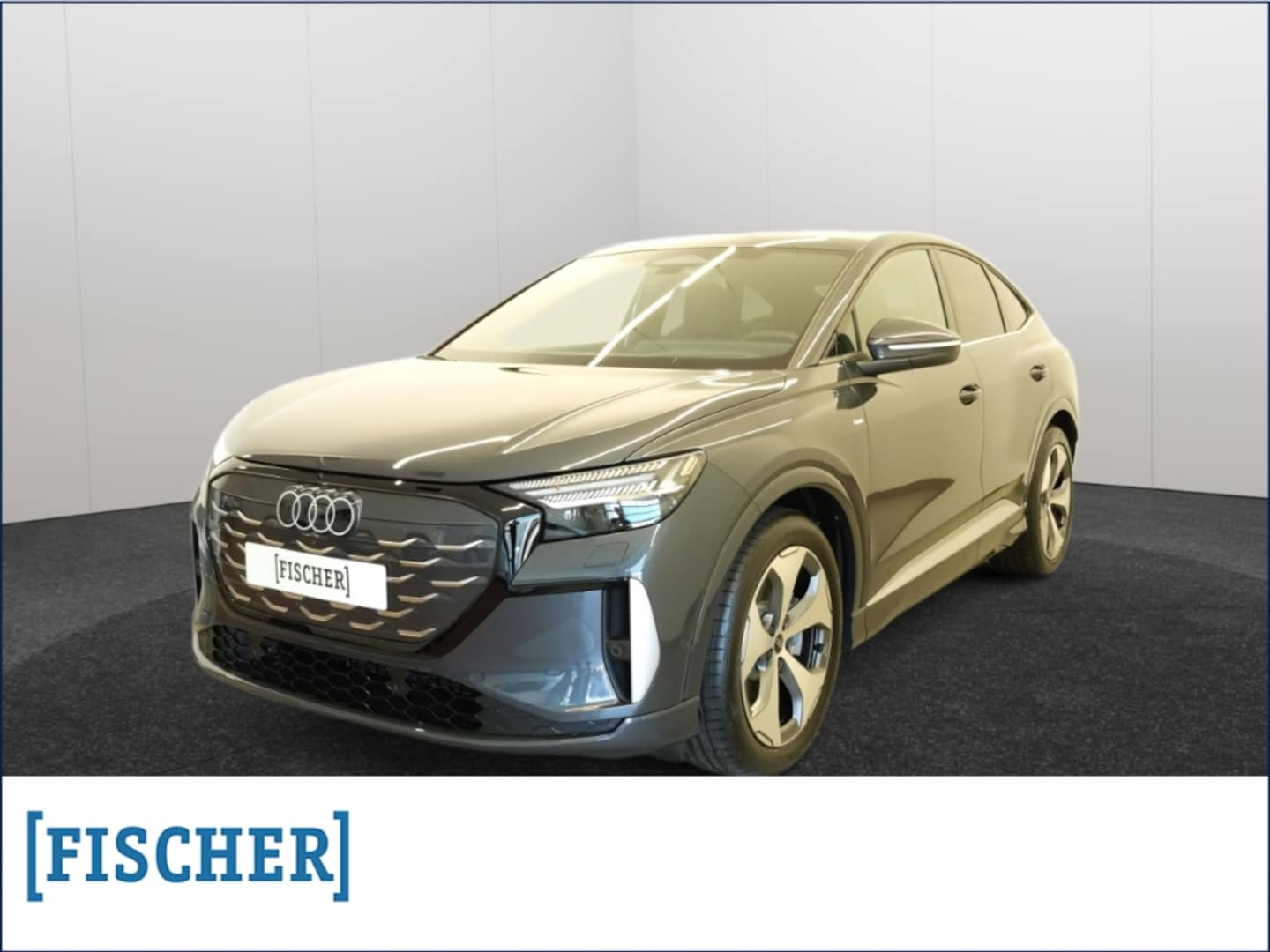 Bild über Audi Q4 Sportback e-tron e-tron performance 210 kW - für weitere Informationen kontaktieren Sie den Audi Partner