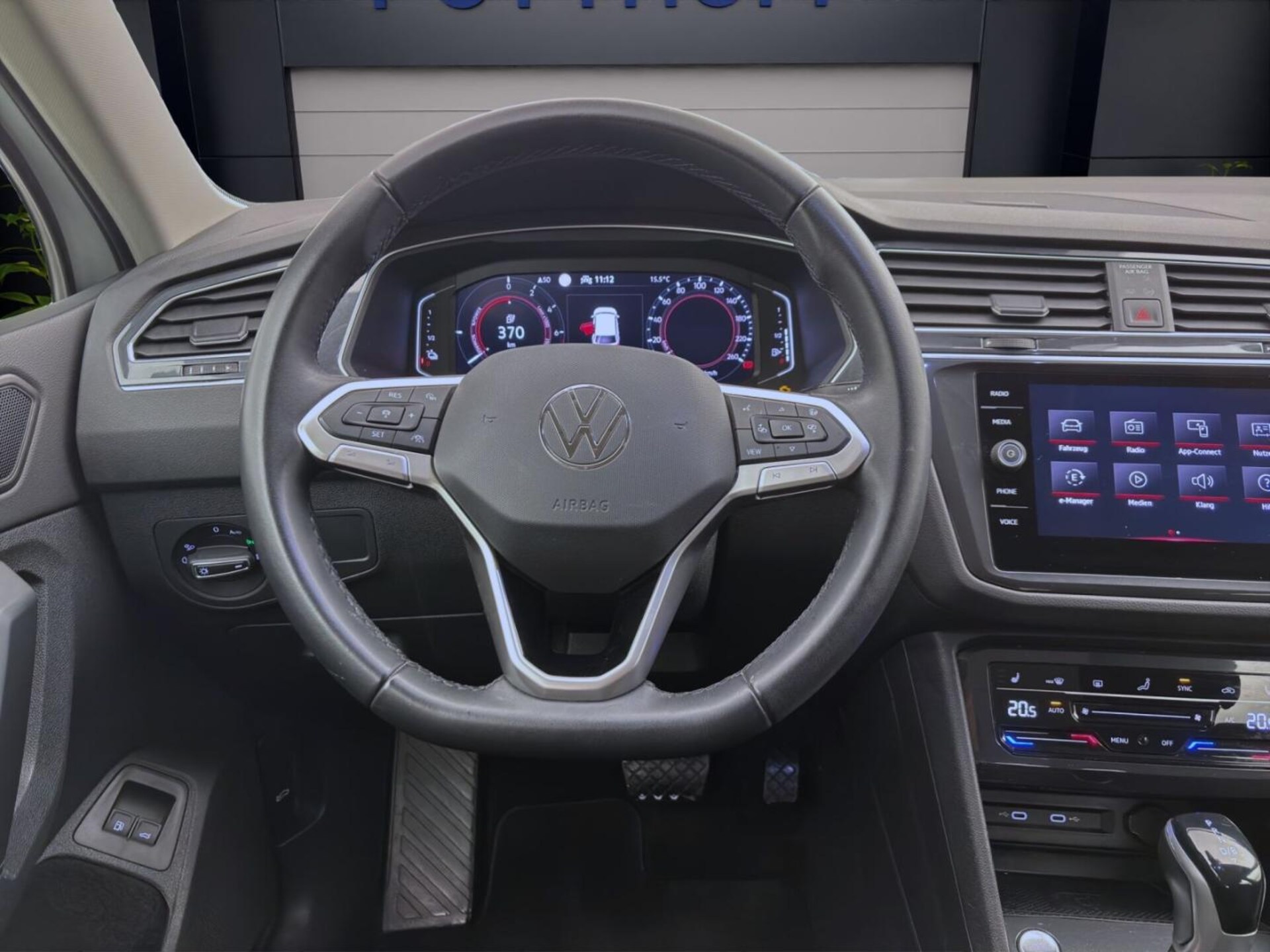 Volkswagen Tiguan Elegance