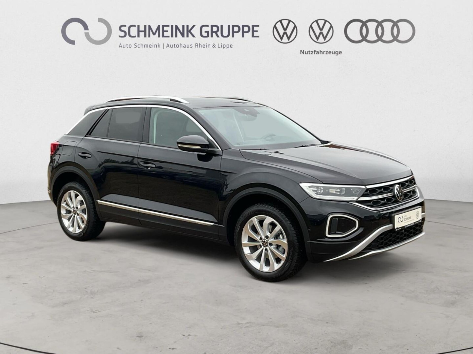 Volkswagen T-Roc Style