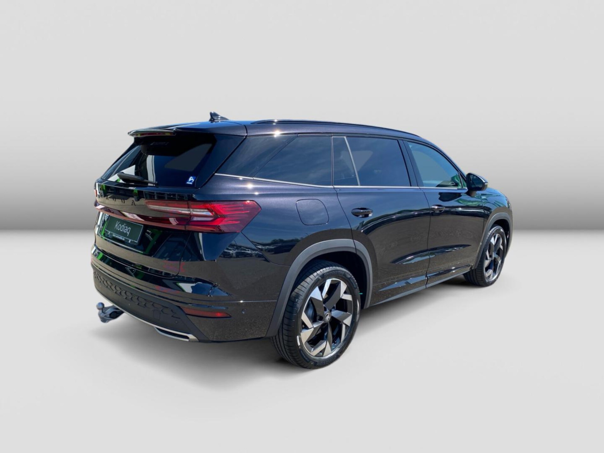Skoda Kodiaq Sportline