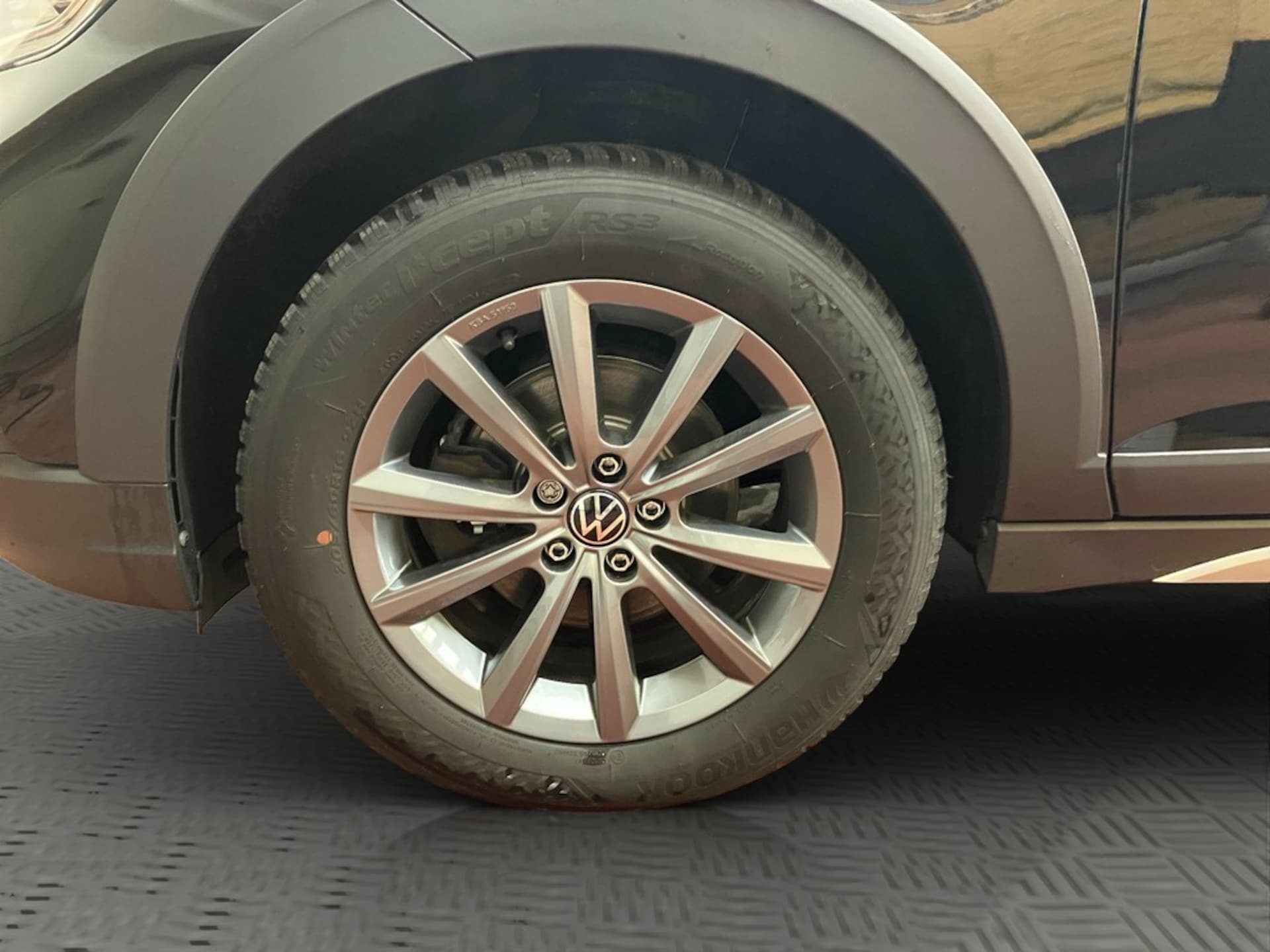 Volkswagen Taigo Style
