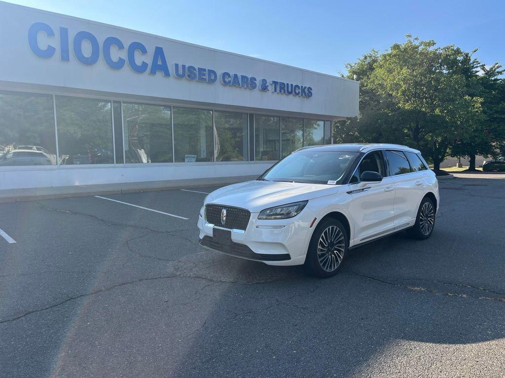 2022 Lincoln Corsair