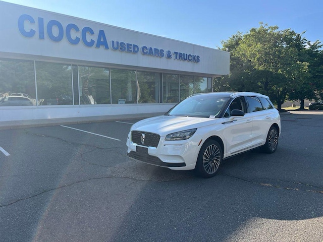 2022 Lincoln Corsair