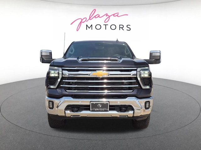 2024 Chevrolet Silverado
