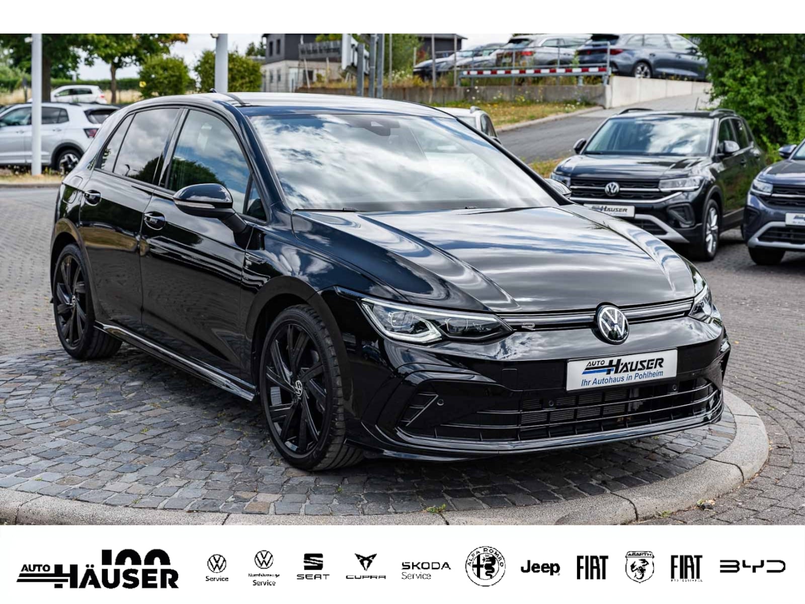 Volkswagen Golf – Bild 5