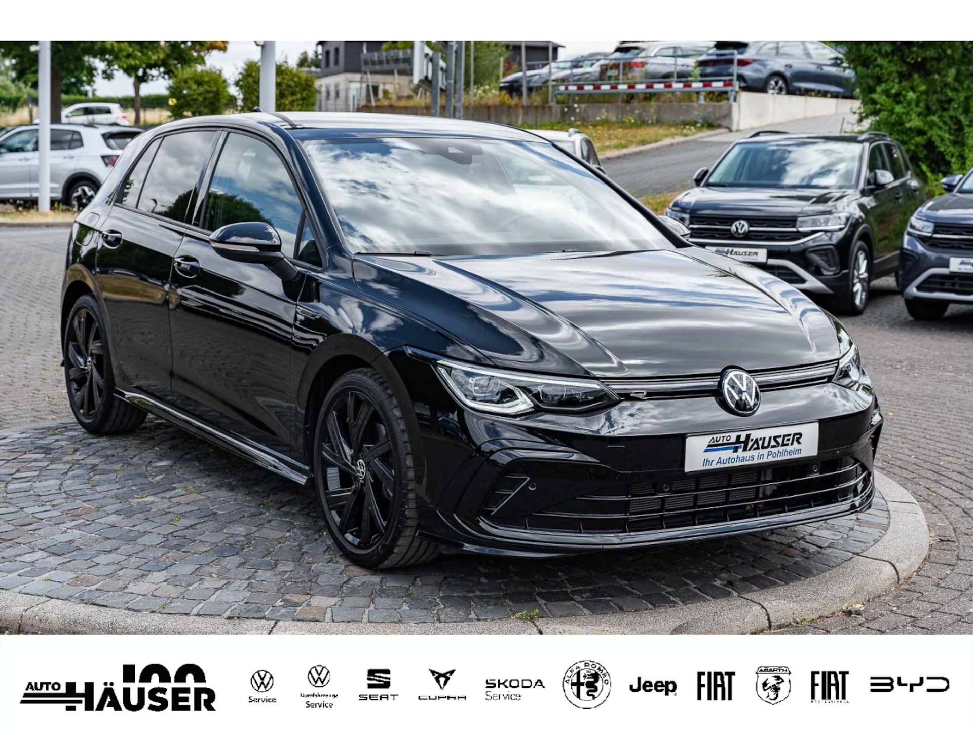 Volkswagen Golf R-Line