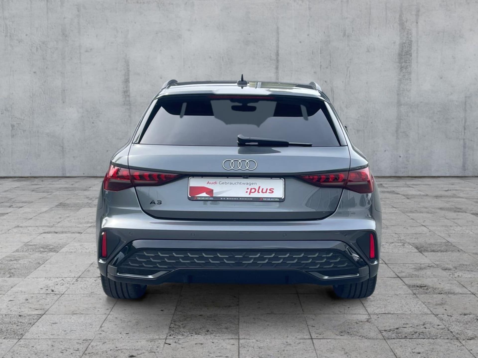 Audi A3 Sportback TFSI e S line