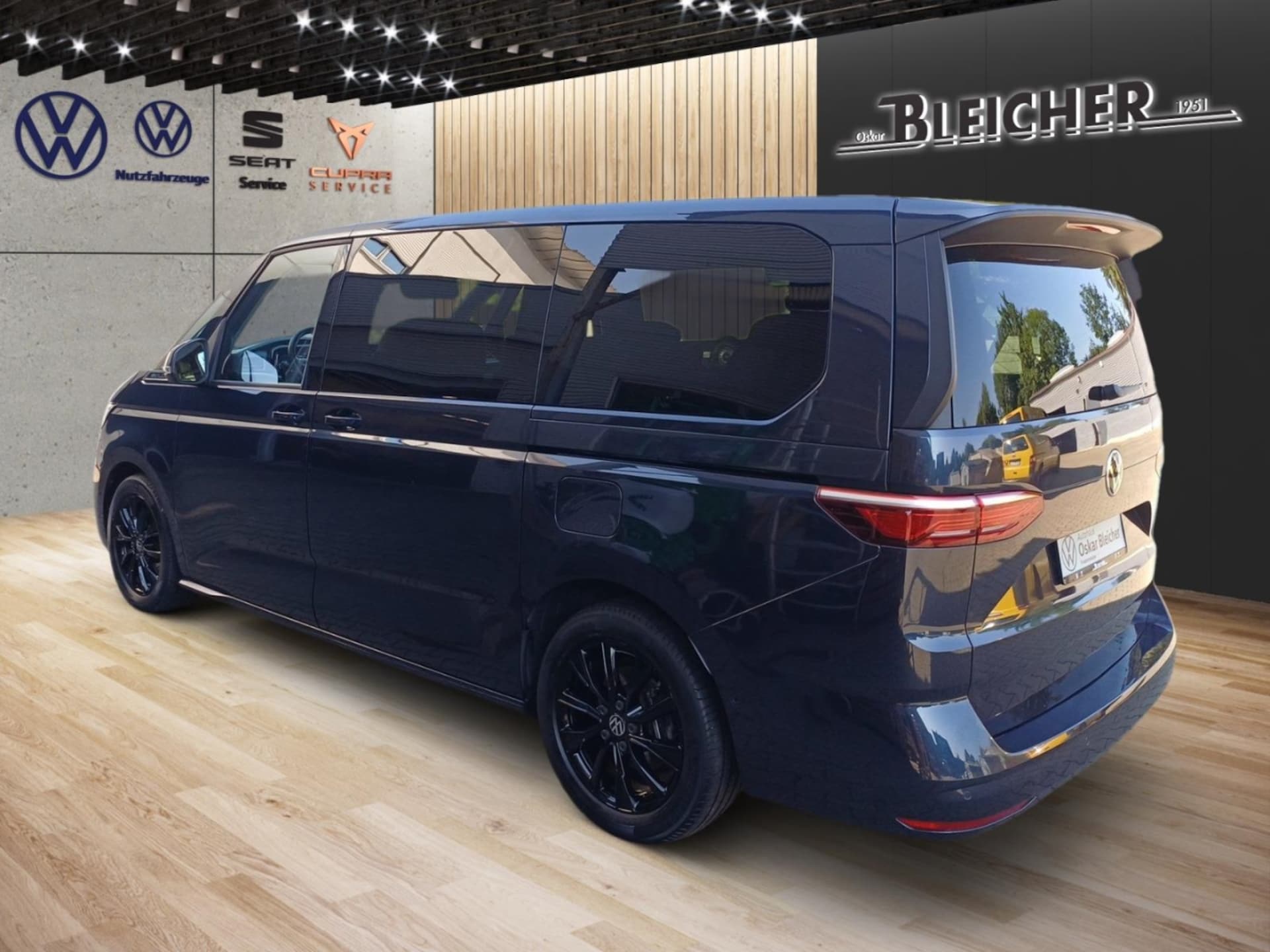 Volkswagen Multivan Langversion Life