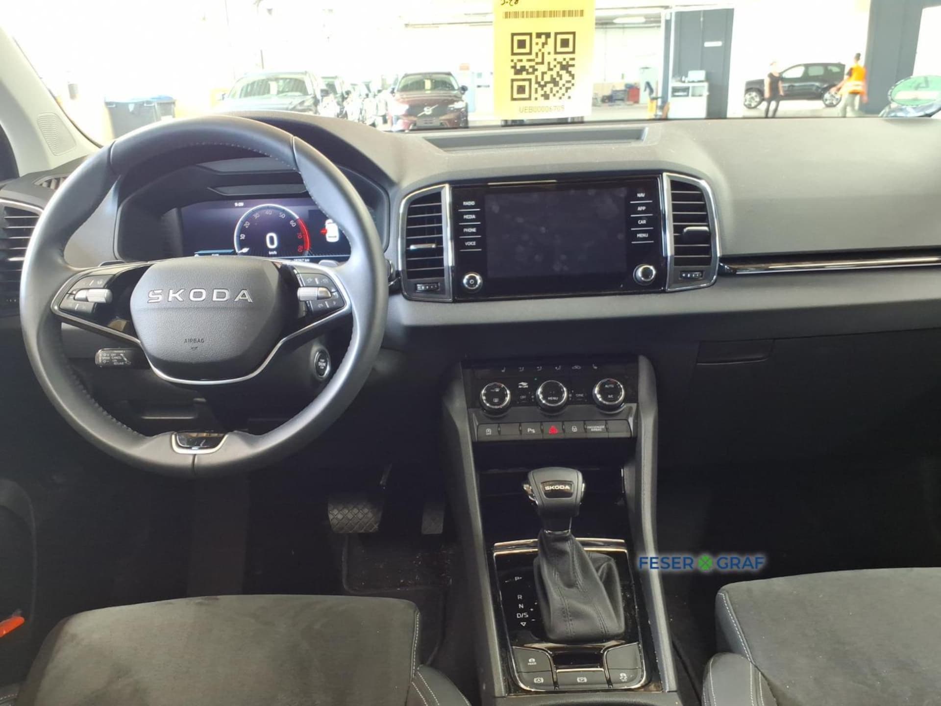 Skoda Karoq Selection