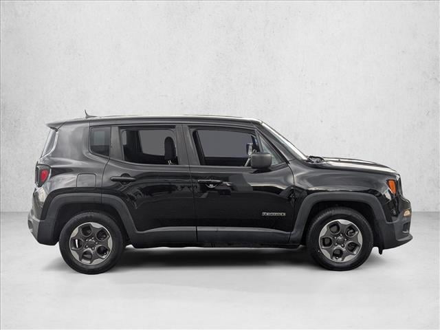 2016 Jeep Renegade