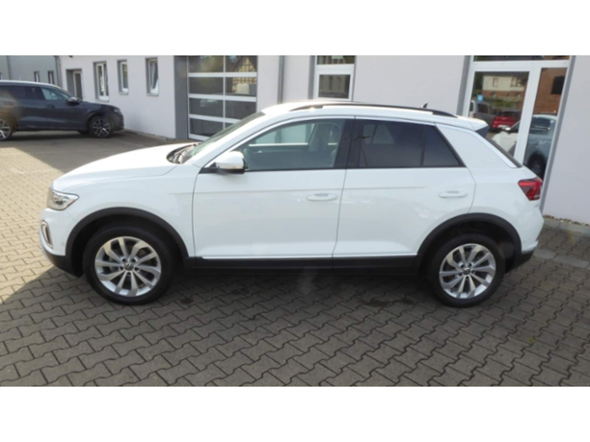 Volkswagen T-Roc Style