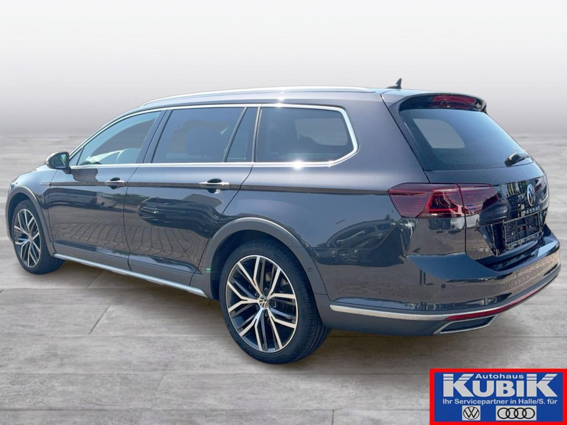 Volkswagen Passat Variant Alltrack