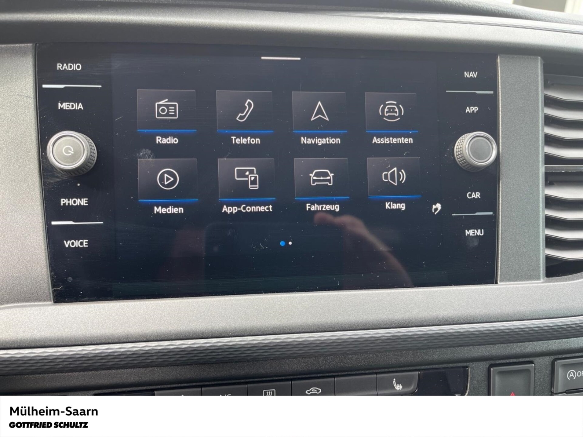 Volkswagen T6.1 Transporter Kasten kurzer Radstand