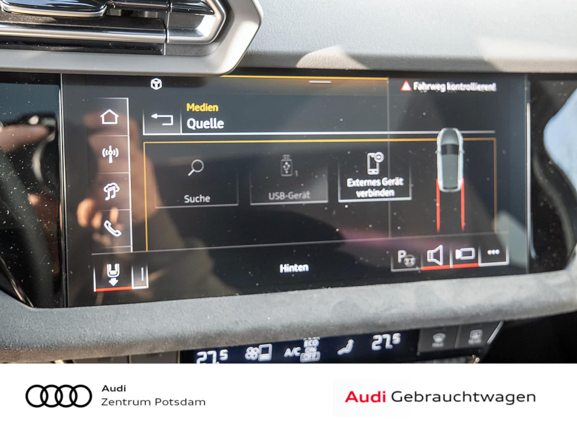 Audi A3 Sportback TFSI e S line