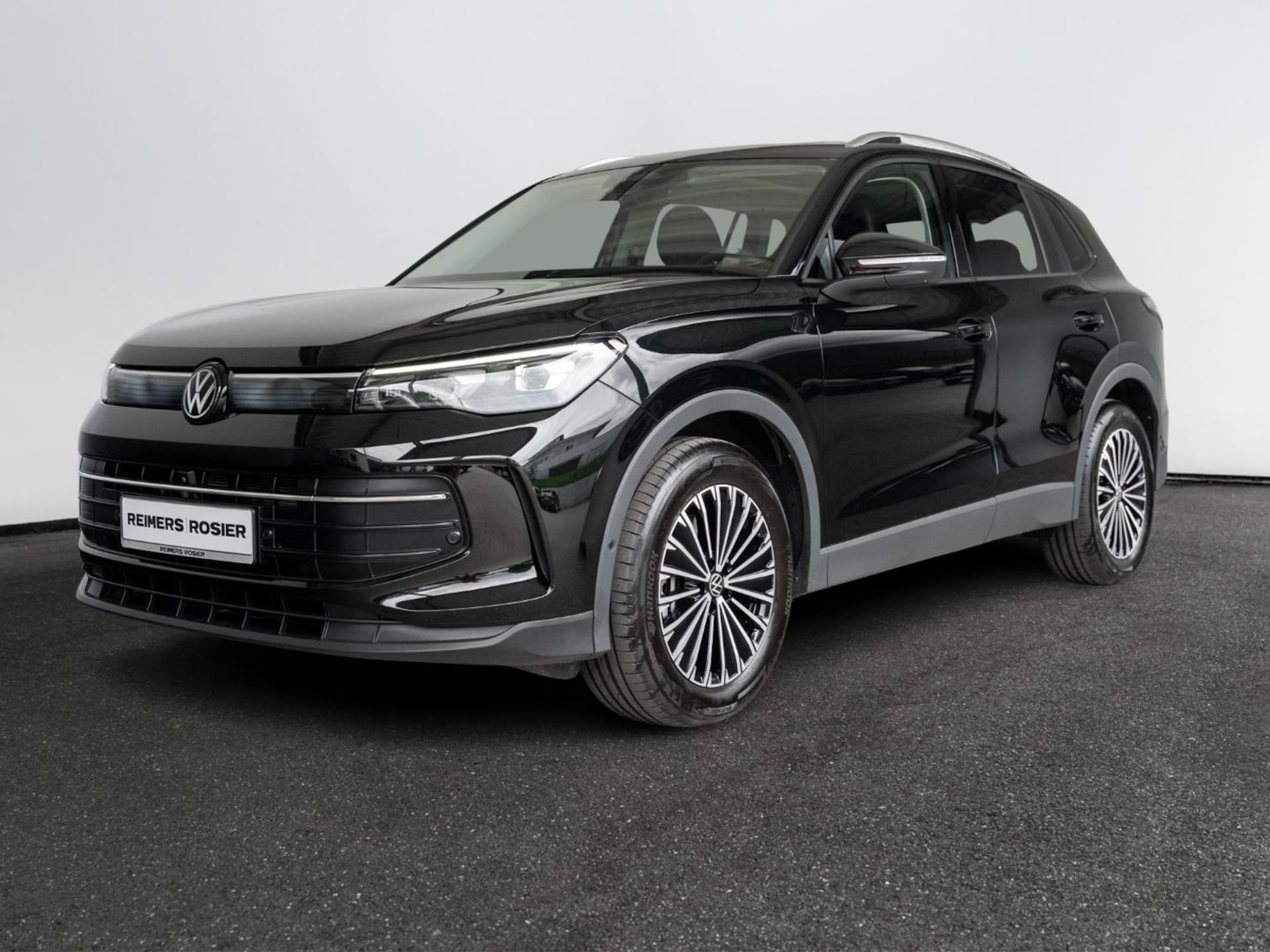 Volkswagen Tiguan Life