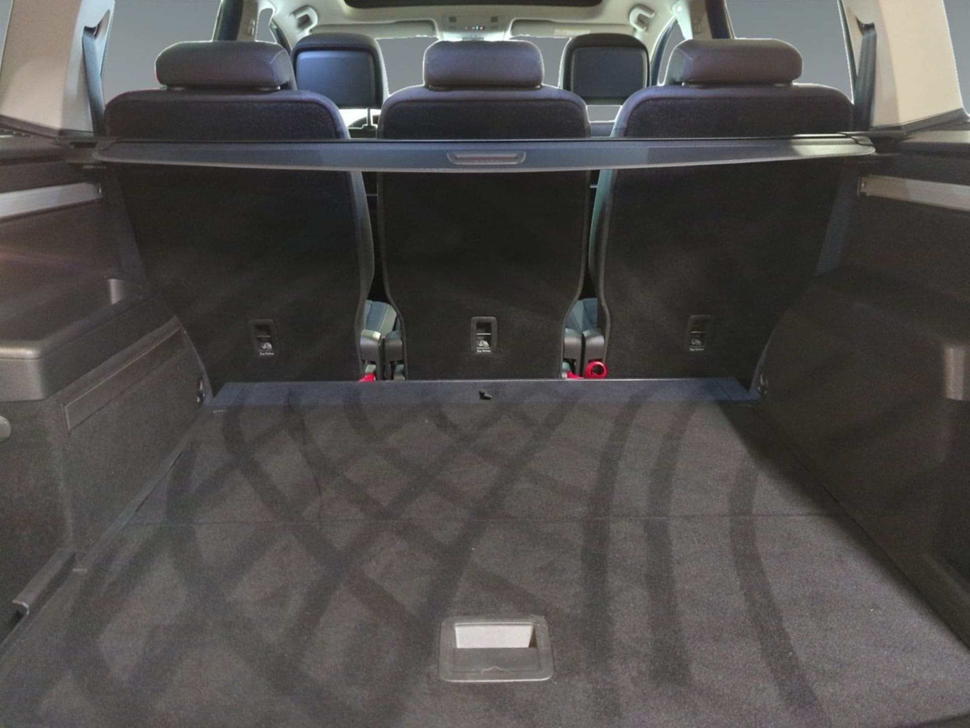 Volkswagen Touran Highline
