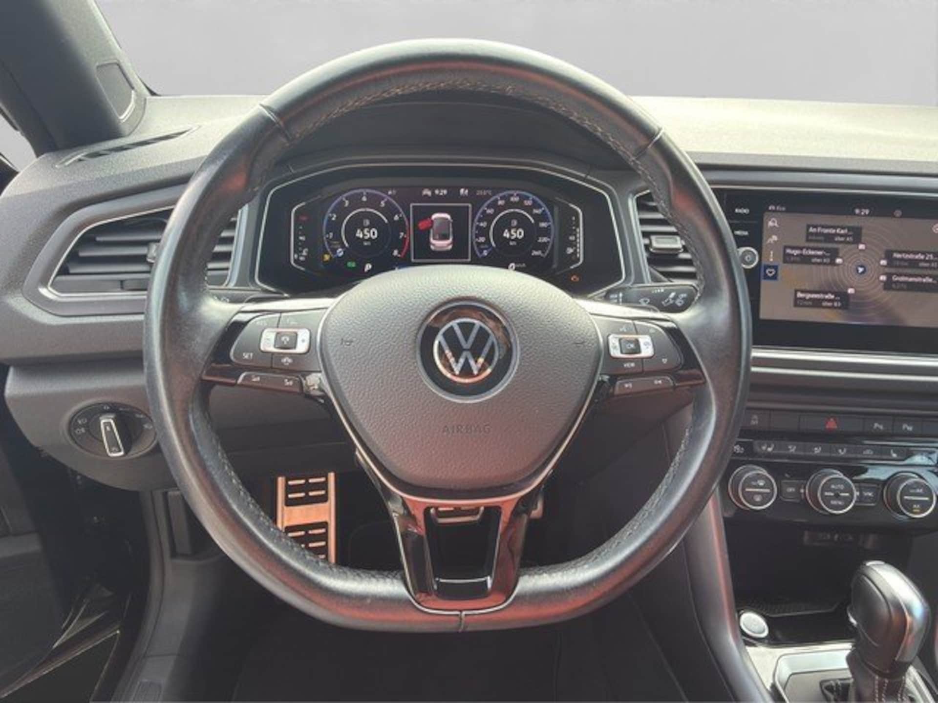 Volkswagen T-Roc Cabriolet R-Line