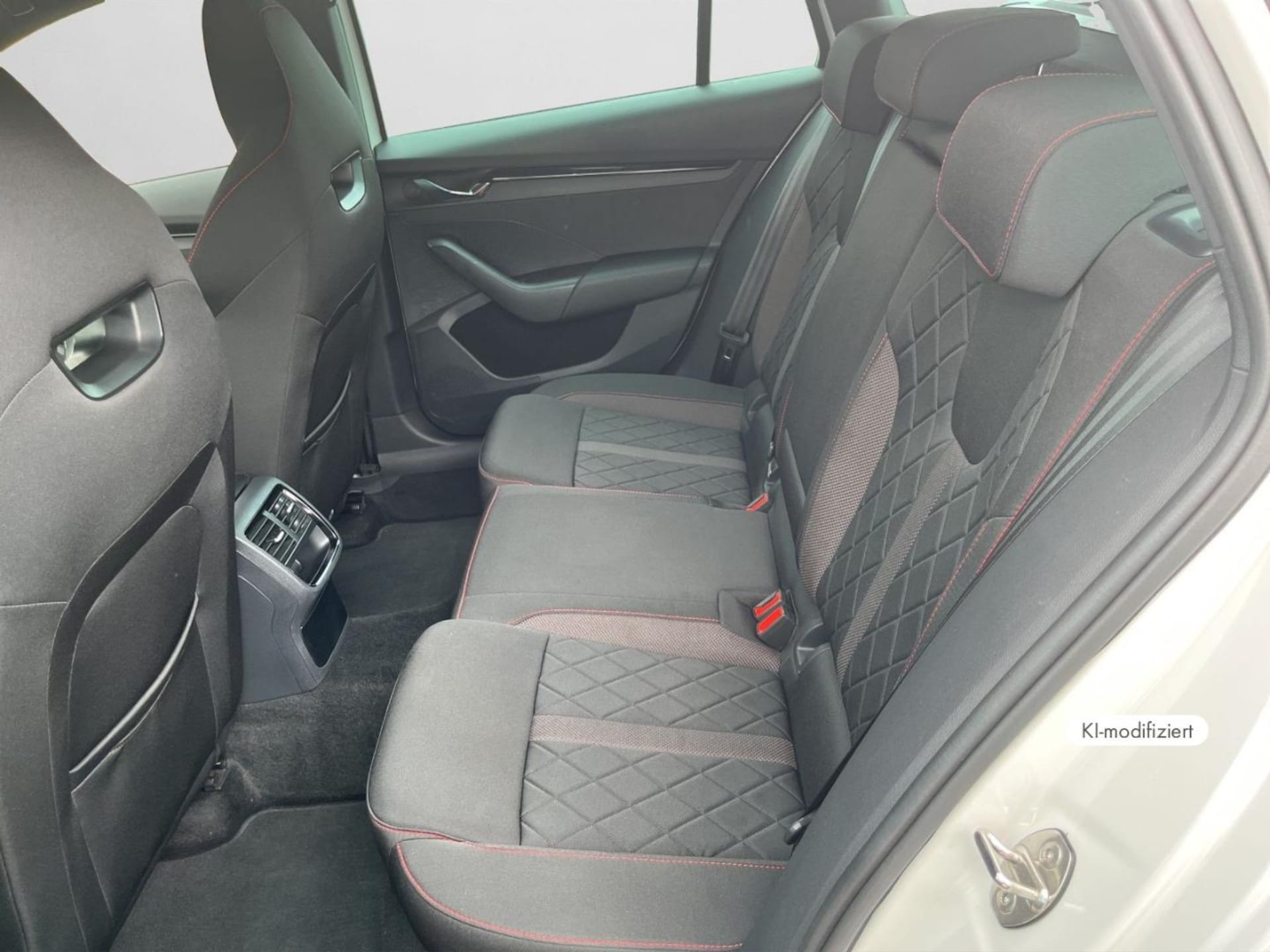 Skoda Octavia Combi RS