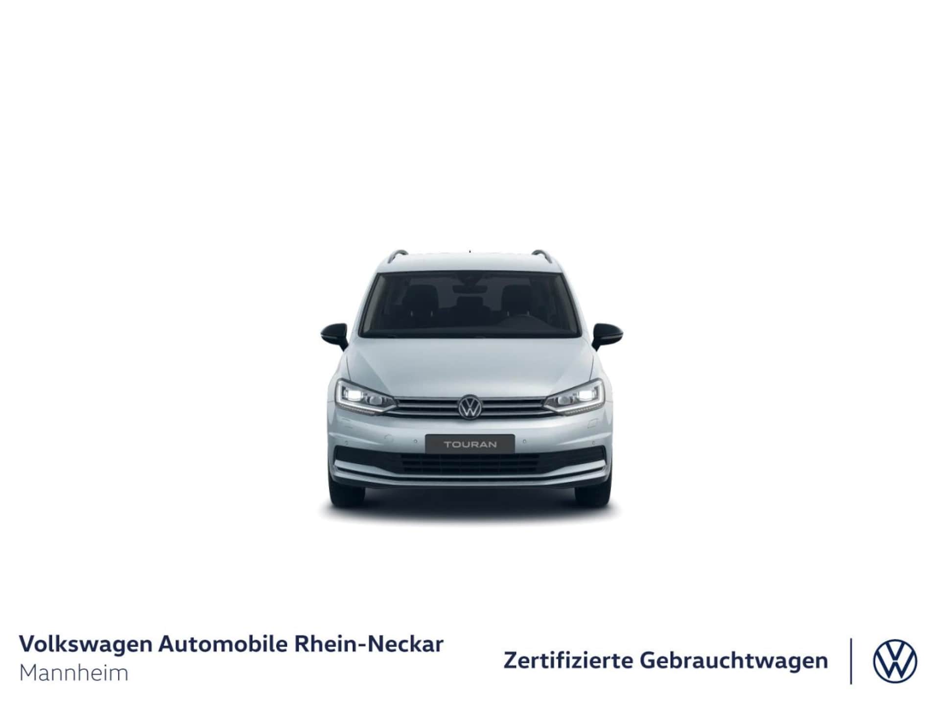 Volkswagen Touran Comfortline