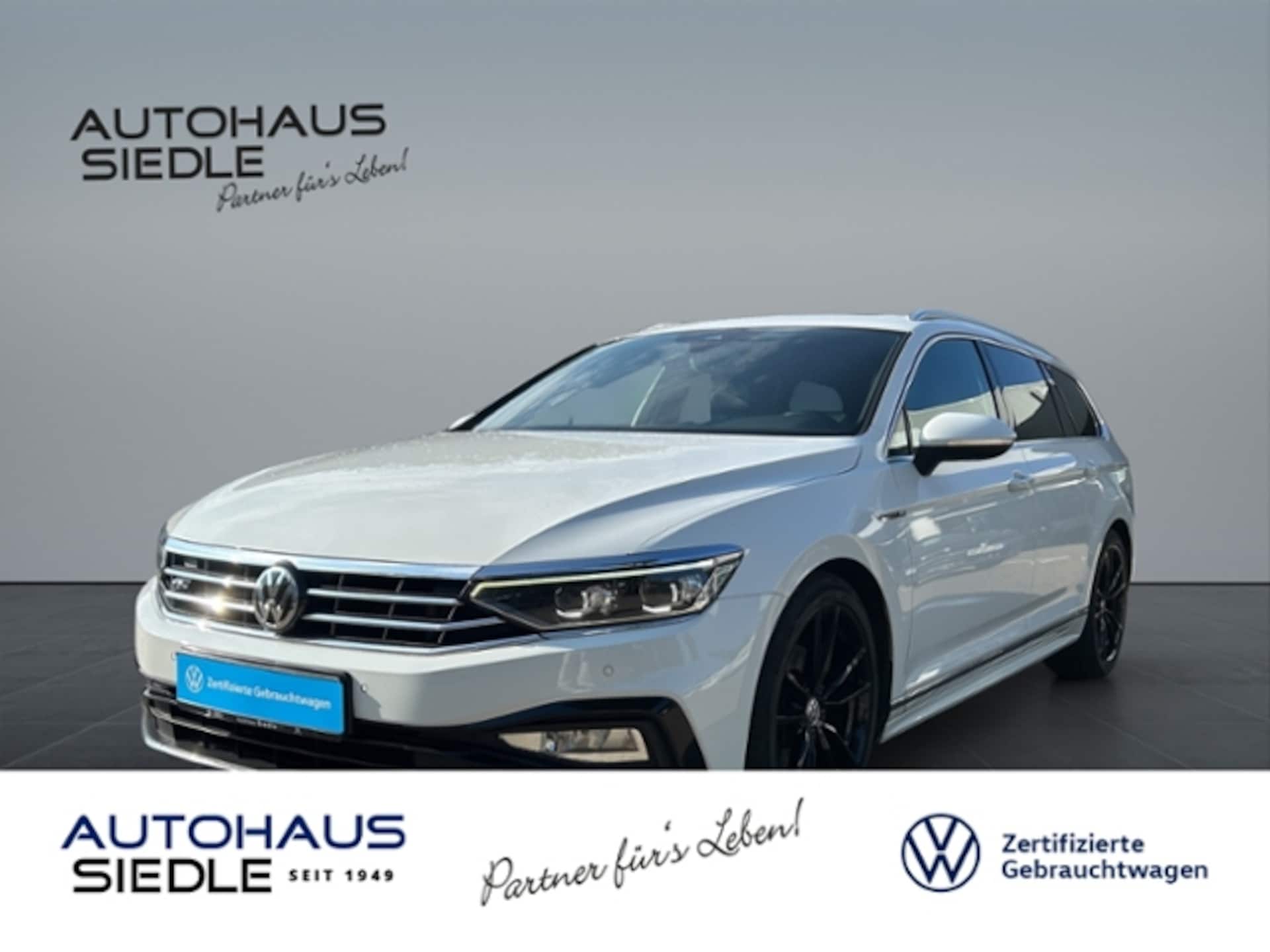 Volkswagen Passat Variant Elegance