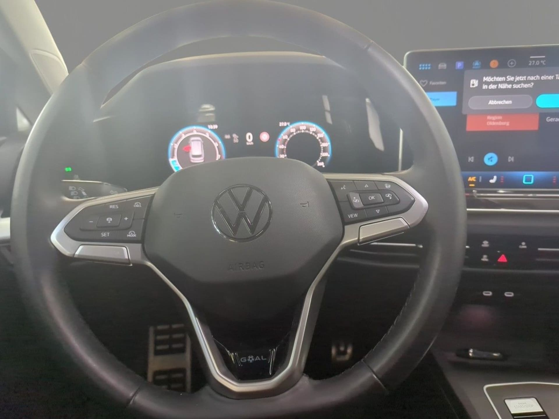 Volkswagen Golf Variant Goal