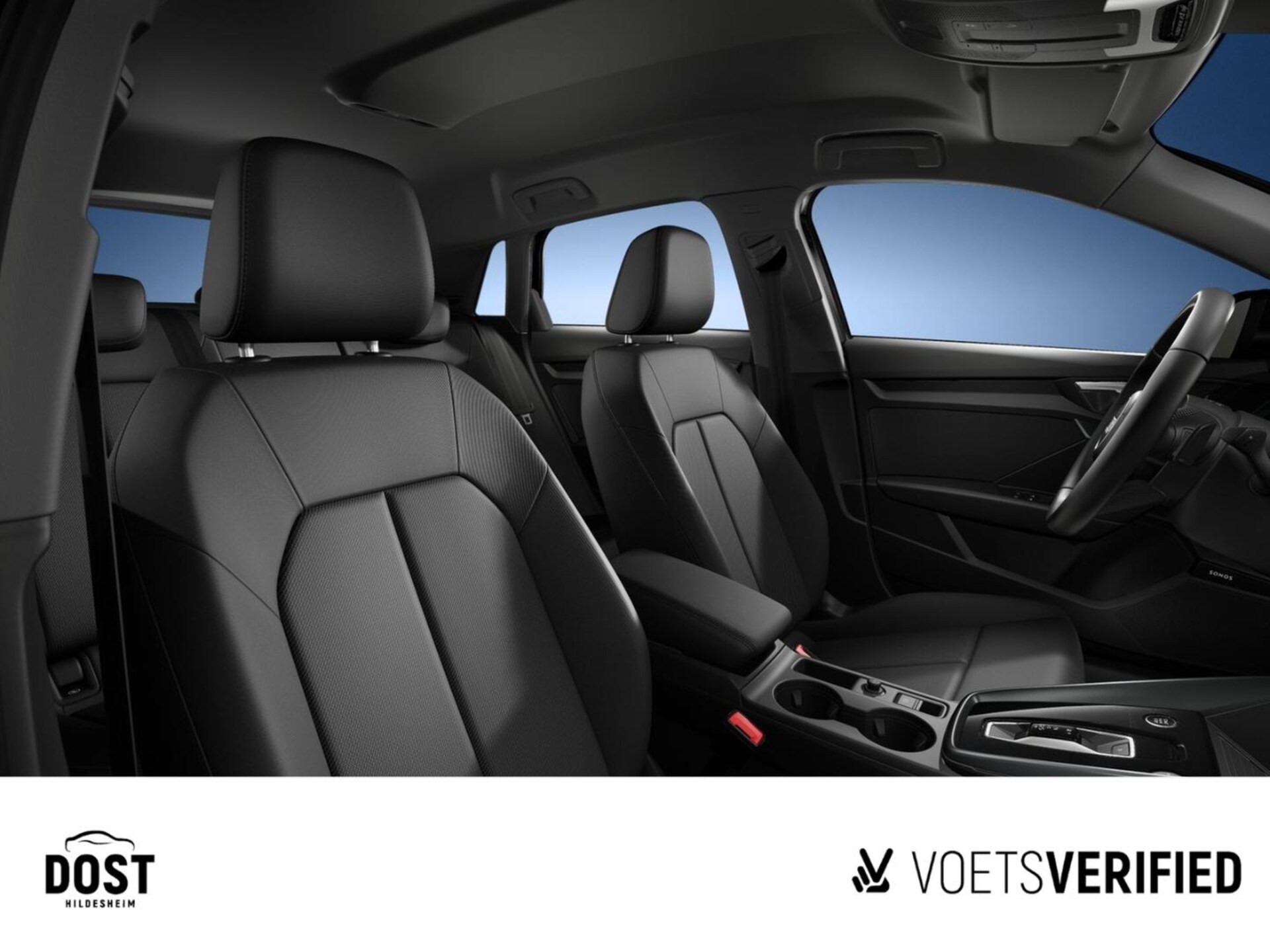Audi A3 Sportback Advanced