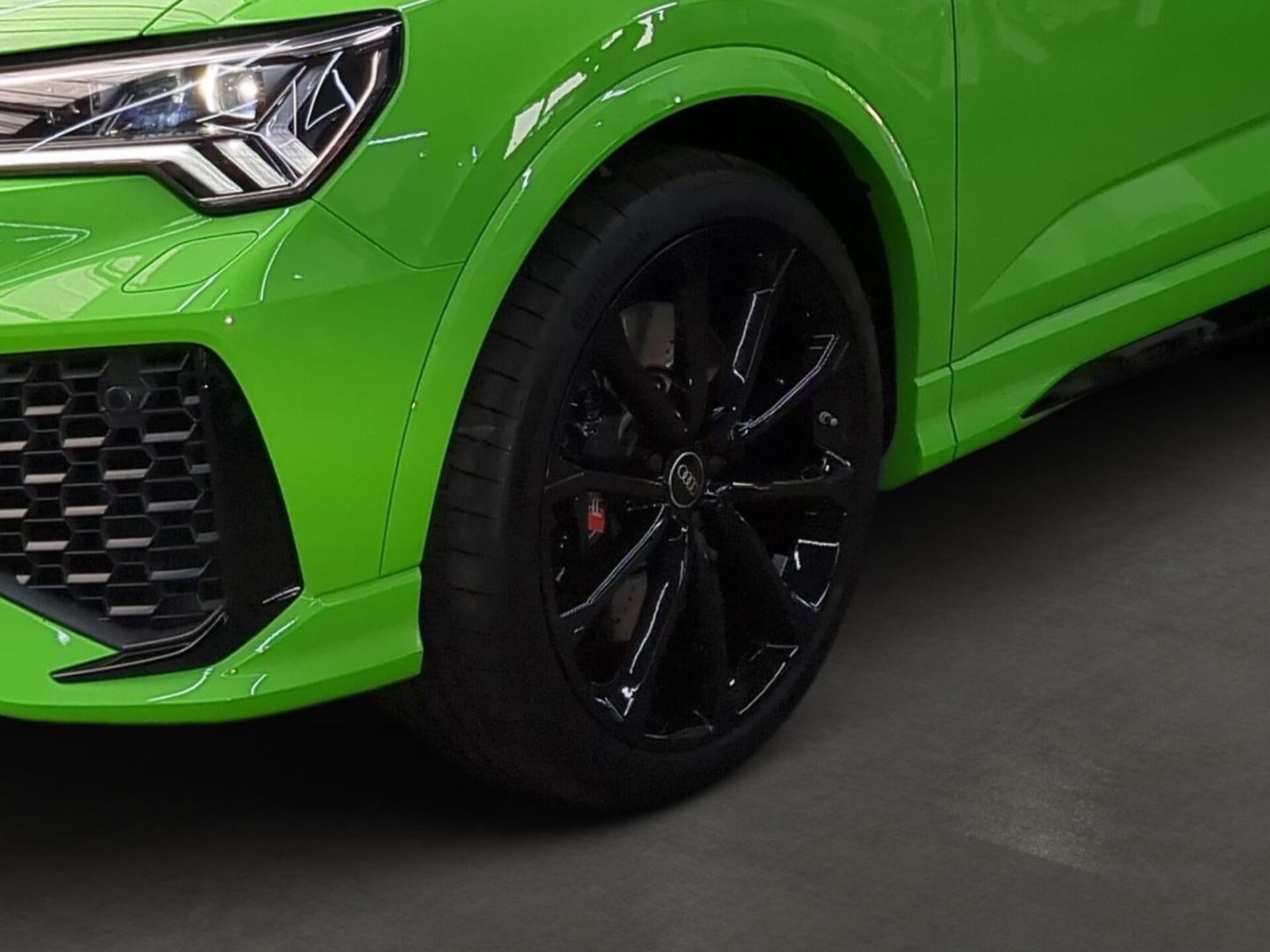 Audi RS Q3 Sportback