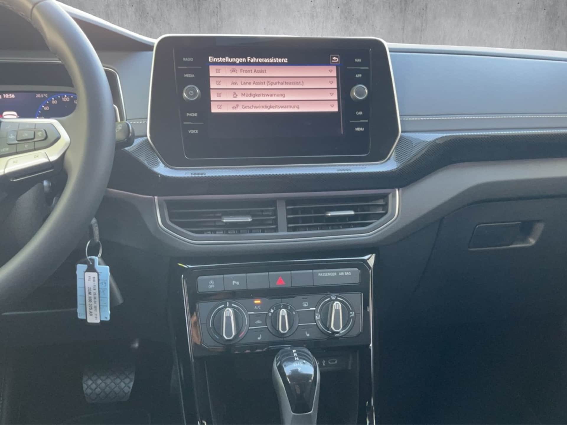 Volkswagen T-Cross Style