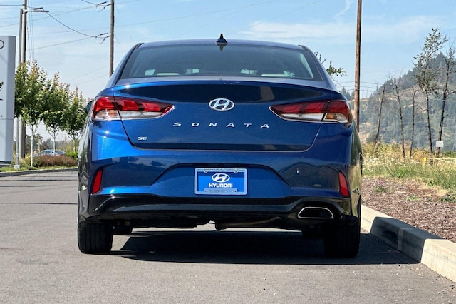2019 Hyundai Sonata