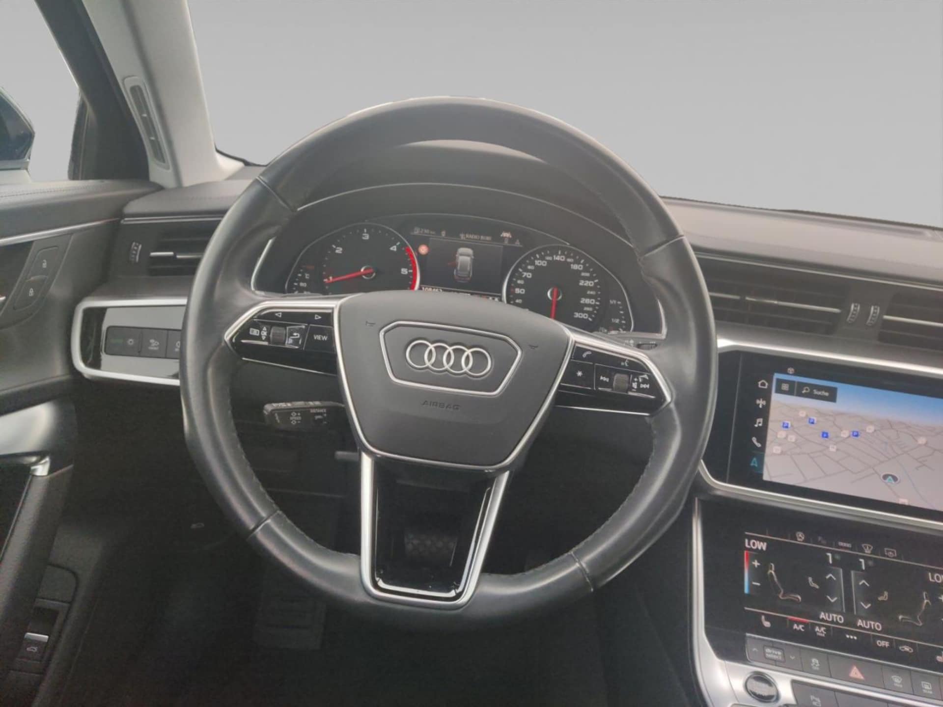 Audi A6 Avant Design