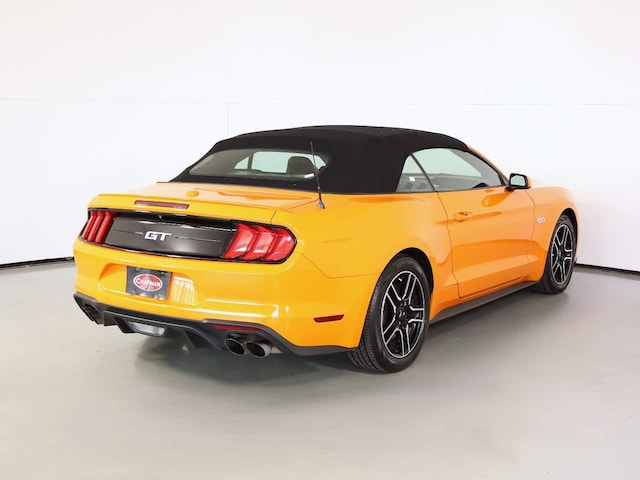2021 Ford Mustang