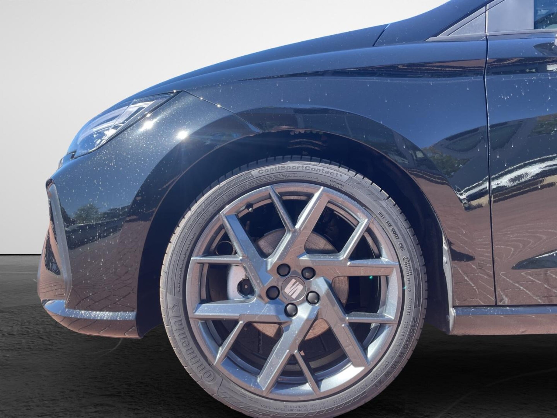 SEAT Ibiza FR