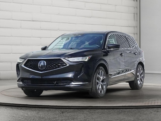 Photo of 2022 Acura MDX