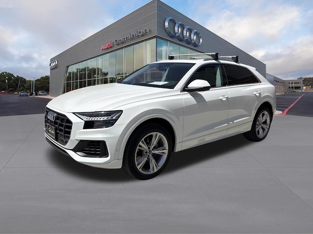 2023 Audi Q8