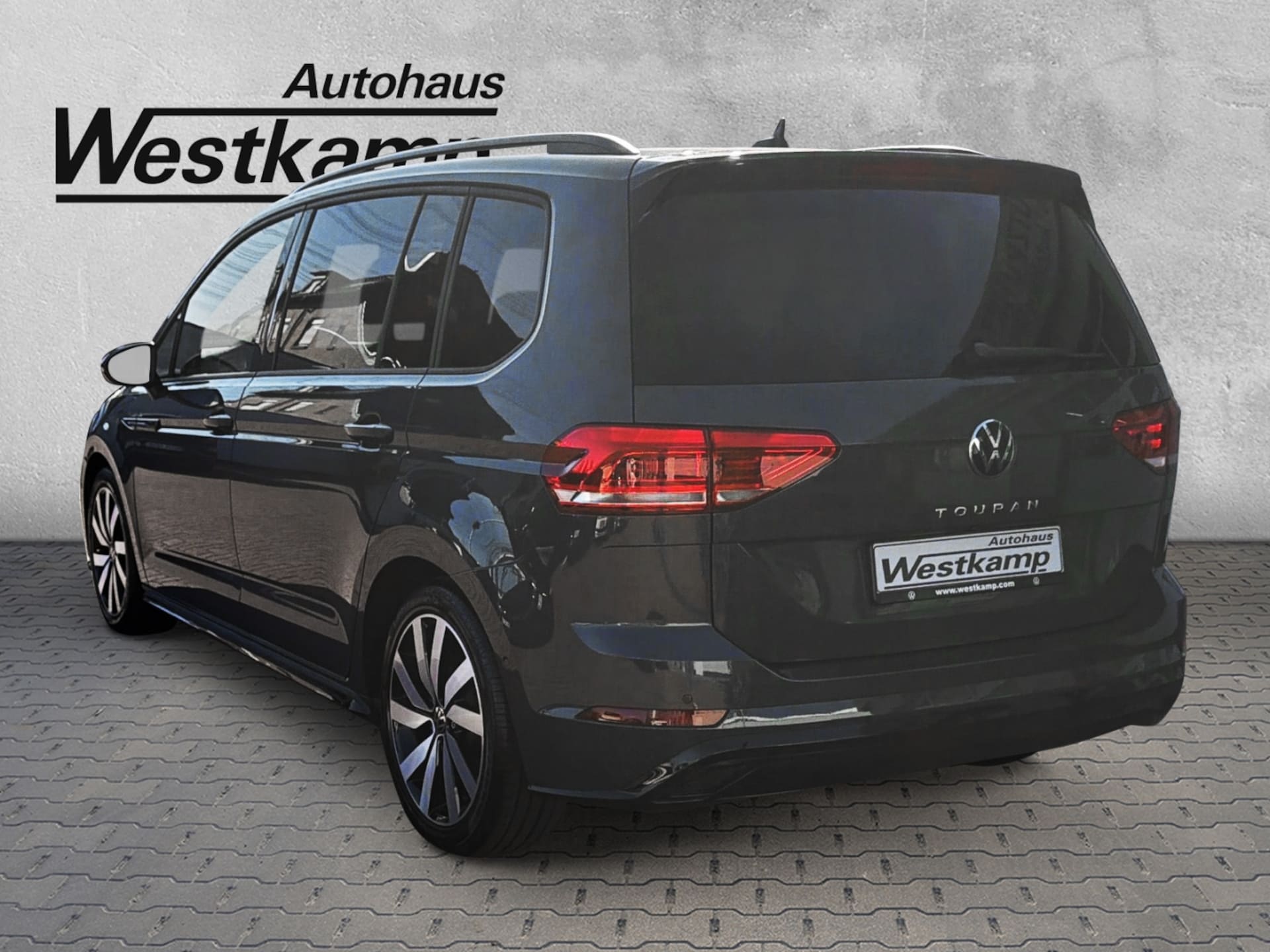 Volkswagen Touran Highline